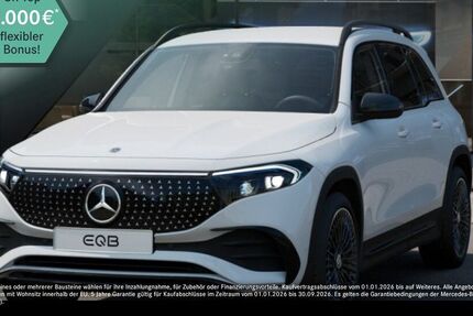 Mercedes-Benz EQB 11.533 km 39.990 &euro; München 80636