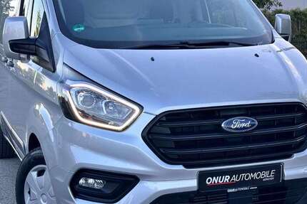 Ford Transit Custom 113.000 km 17.950 &euro; München 81245