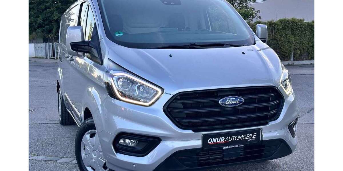 Ford Transit Custom 113.000 km 17.950 &euro; München 81245