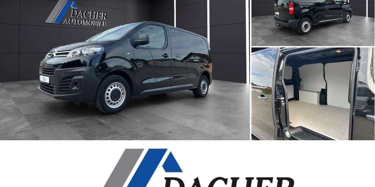 Citroen Jumpy 85.020 km 14.490 &euro; Fahrenzhausen 85777