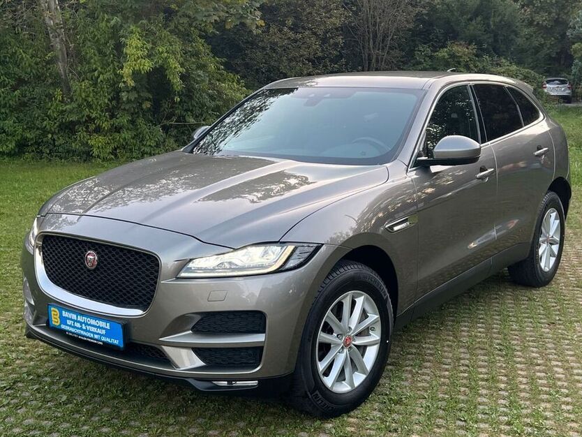 F-Pace