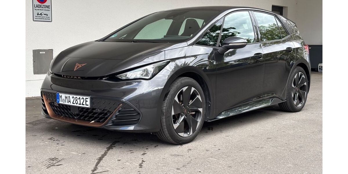 Cupra Born 22.500 km 24.900 &euro; München 81369