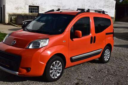 Fiat Qubo 118.702 km 5.900 € Egenhofen 82281