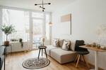 Etagenwohnung München Schwabing-West - 2 Zimmer, 33 m&sup2;, 379.000&euro; | Angebot:26888609