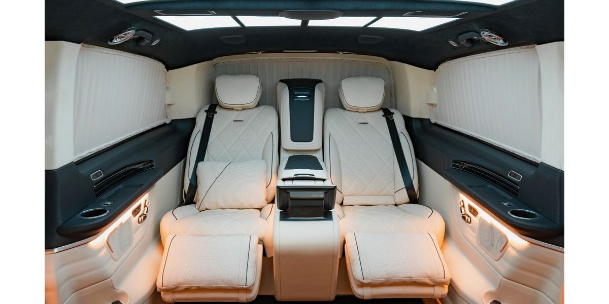Mercedes-Benz V 300 10 km 285.600 &euro; München 80939