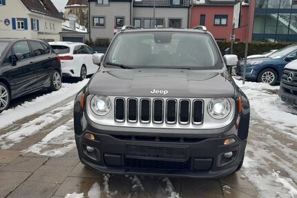 Jeep Renegade 55.429 km 13.899 &euro; München 81247