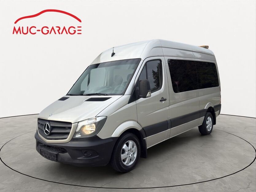 Mercedes-Benz Sprinter 398.000 km 24.750 € Freising bei München 85354