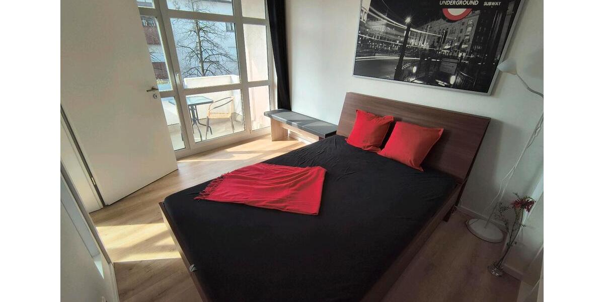 Etagenwohnung Unterhaching - 2 Zimmer, 41 m&sup2;, 1.370&euro; | Angebot:26424229
