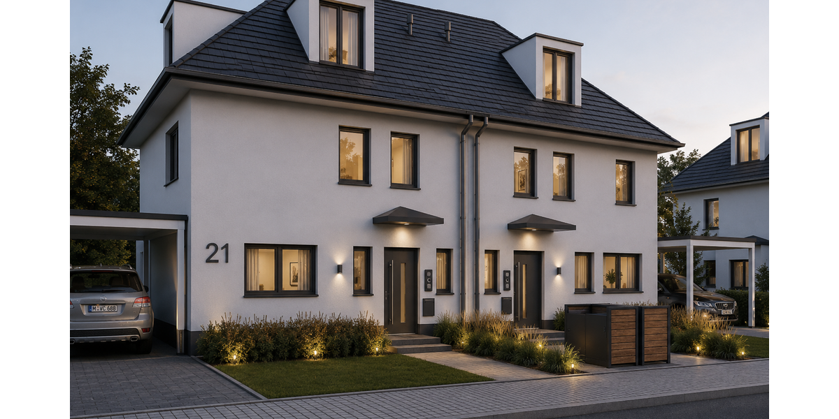 Einfamilienhaus München-Allach Allach - 5 Zimmer, 135 m&sup2;, 1.049.000&euro; | Angebot:26680902