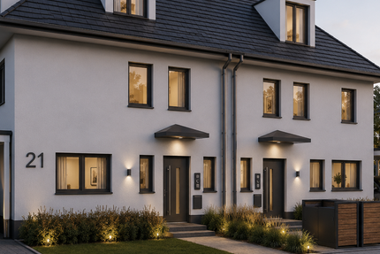 Haus München-Allach Allach - 5 Zimmer, 135 m&sup2;, 1.049.000&euro; | Angebot:26680902