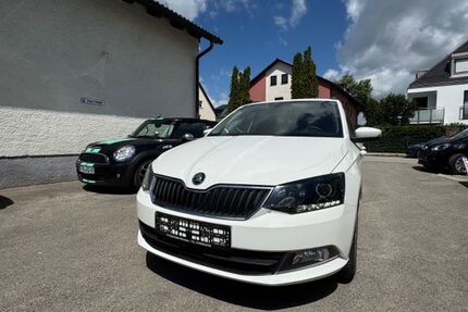 Skoda Fabia 59.473 km 12.590 &euro; München 80999