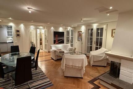 Exklusives Penthouse direkt am Englischen Garten 3 zimmer