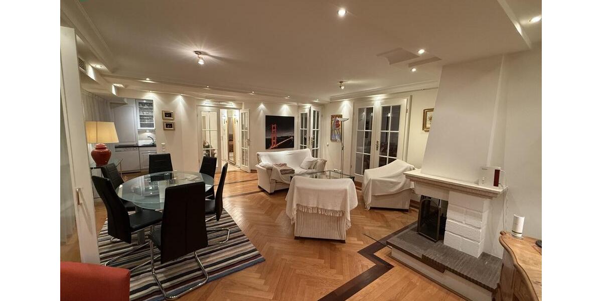 Exklusives Penthouse direkt am Englischen Garten 3 zimmer