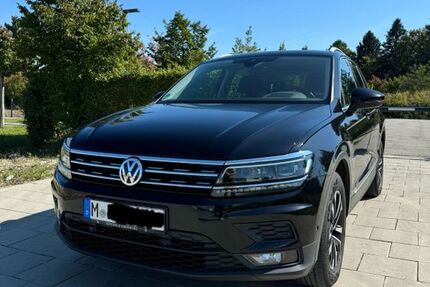 VW Tiguan 174.250 km 19.900 &euro; München 81248