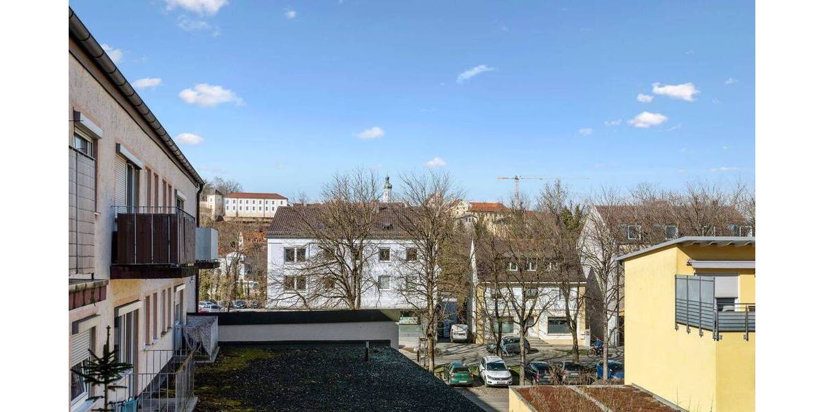 Etagenwohnung Dachau Oberaugustenfeld - 1 Zimmer, 47 m&sup2;, 295.000&euro; | Angebot:25997655