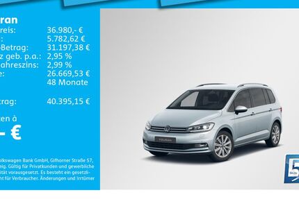 VW Touran 15.460 km 35.972 &euro; München 80687