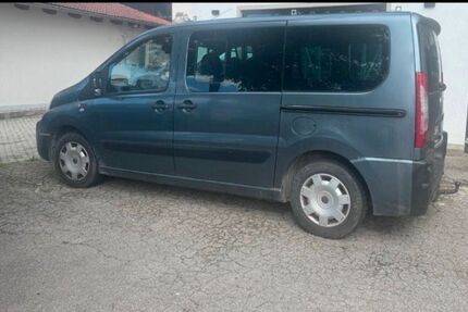 Fiat Scudo 118.000 km 4.500 € Glonn 85625
