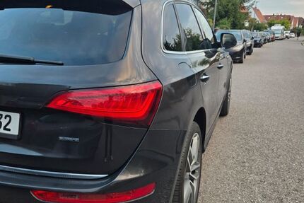 Audi Q5 210.000 km 13.500 &euro; München 81739