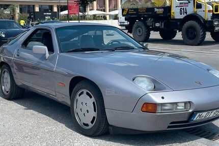 Porsche 928 265.600 km 33.500 &euro; Grünwald 82031