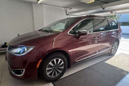 Chrysler Pacifica