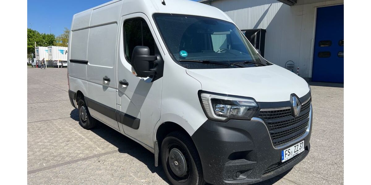 Renault Master 102.000 km 15.500 &euro; Garching bei München 85748