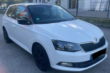 Skoda Fabia 115.600 km 8.950 &euro; München 80689