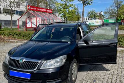 Skoda Octavia 177.650 km 4.490 &euro; München 80333
