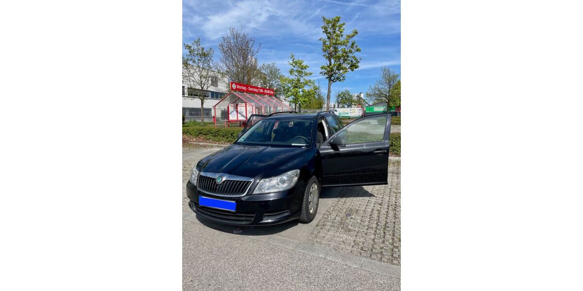 Skoda Octavia 177.650 km 4.490 &euro; München 80333