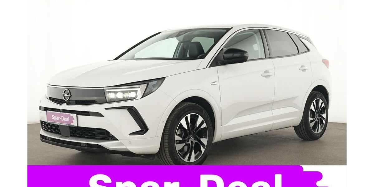Opel Grandland (X) 41.880 km 19.575 &euro; Garching bei München 85748