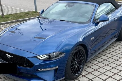 Ford Mustang 12.900 km 46.500 &euro; Bergkirchen 85232