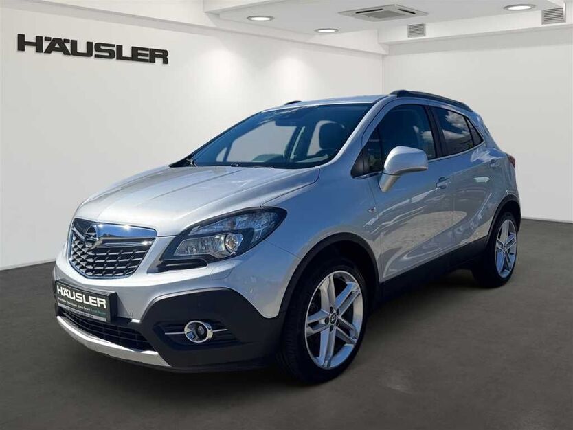 Opel Mokka 109.336 km 11.750 € Feldkirchen 85622