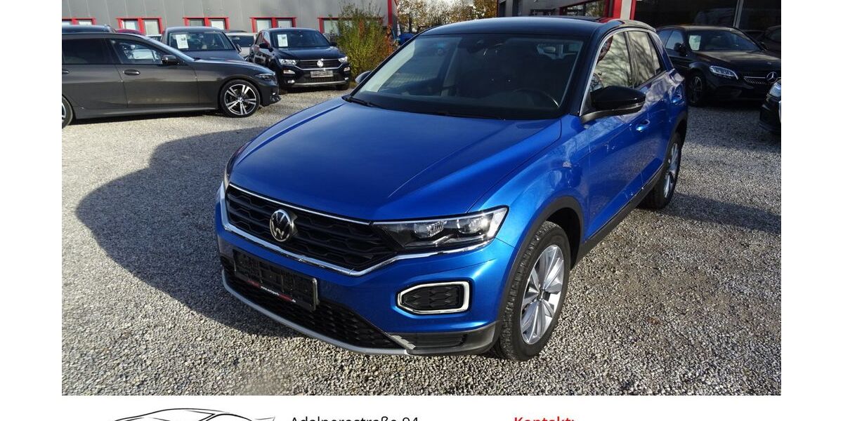 VW T-Roc 96.790 km 23.999 &euro; Ismaning 85737