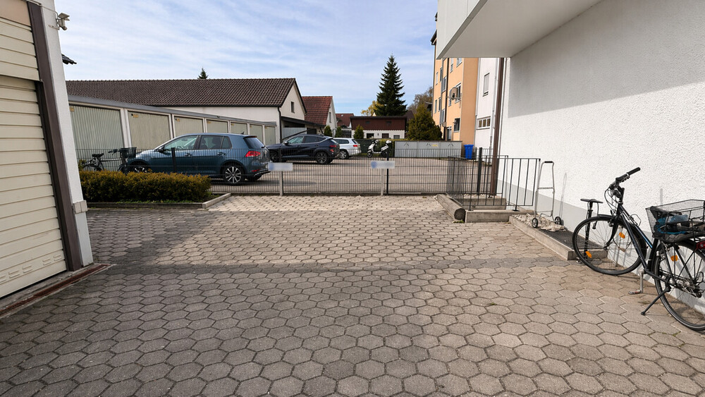 ***Etablierte Gewerbeeinheit mit Parkmöglichkeiten - ideal für Friseur, Beauty, Praxis*** - Gewerbeobjekt Olching | Angebot:26252355
