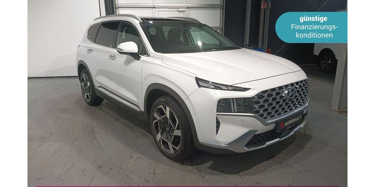 Hyundai SANTA FE 95.528 km 30.440 &euro; Eching 85386