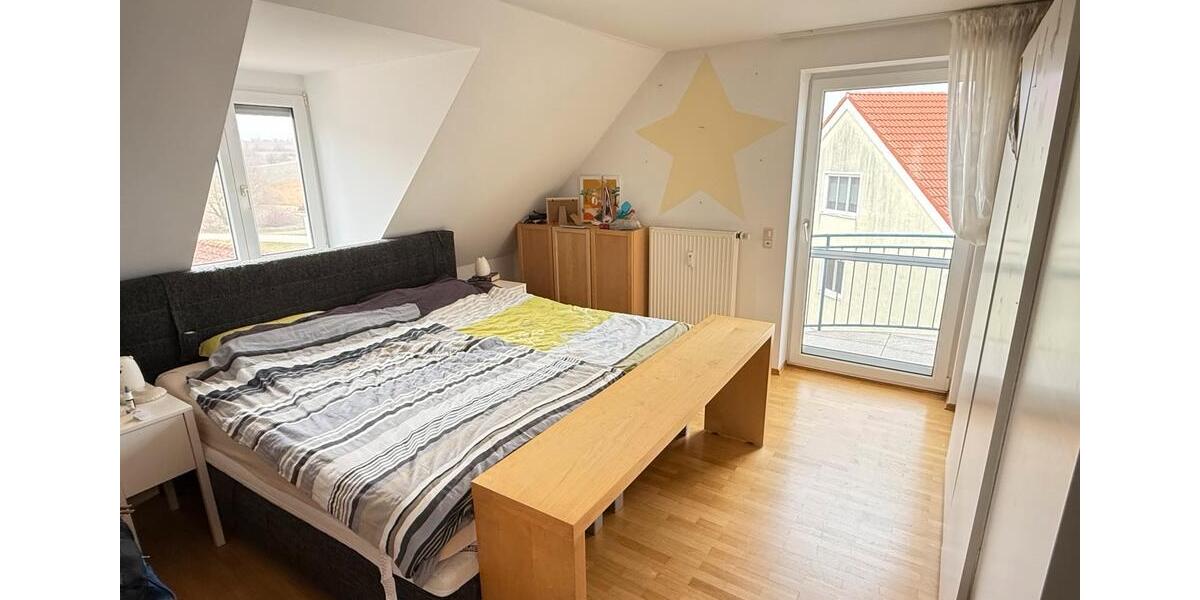 Dachgeschoßwohnung Weichs - 3 Zimmer, 103 m&sup2;, 448.500&euro; | Angebot:25350166