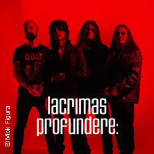 Lacrimas Profundere + Support Cnvx 23.10.2026 Club Seilerstrasse