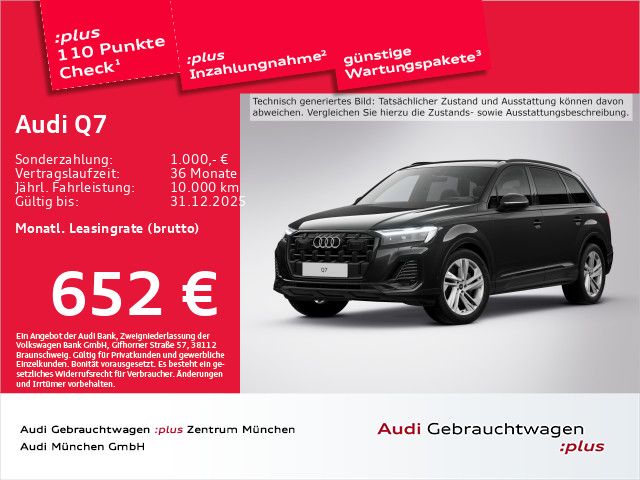 Audi Q7 27.856 km 62.974 &euro; Eching 85386