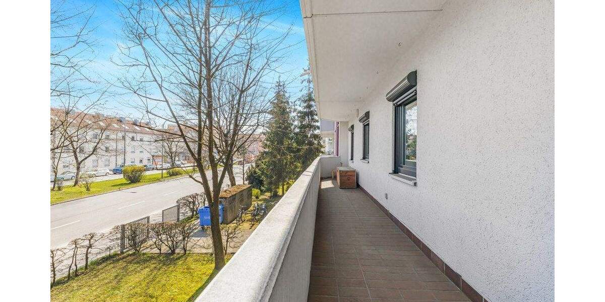 Etagenwohnung München Milbertshofen-Am Hart - 4 Zimmer, 92 m&sup2;, 650.000&euro; | Angebot:24635937