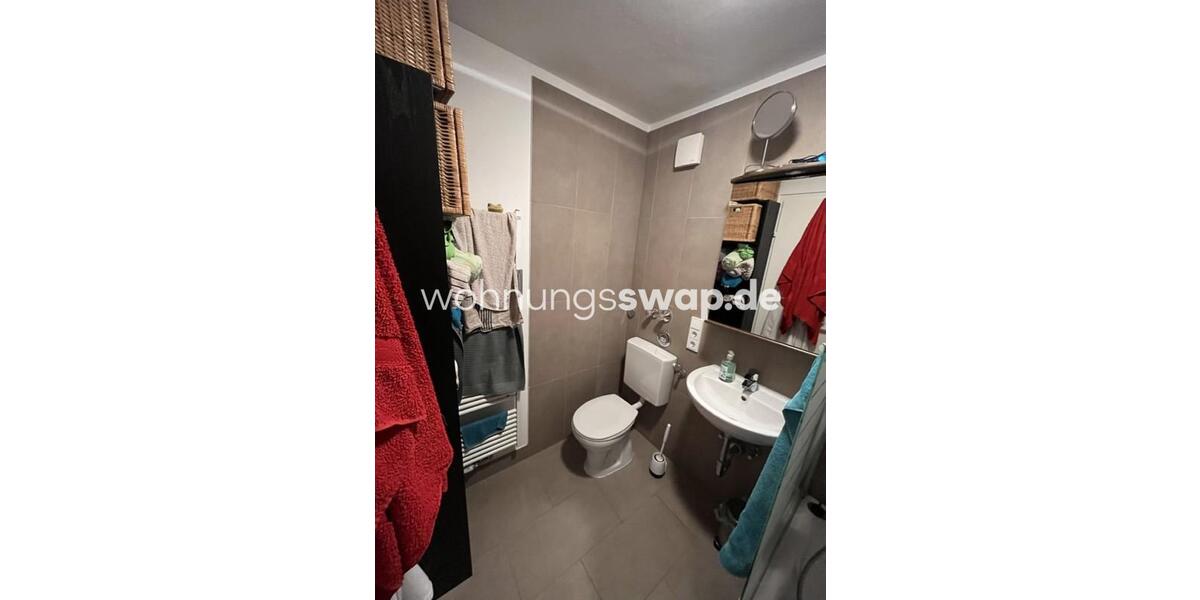 Etagenwohnung München Nymphenburg - 1 Zimmer, 35 m&sup2;, 650&euro; | Angebot:25432010