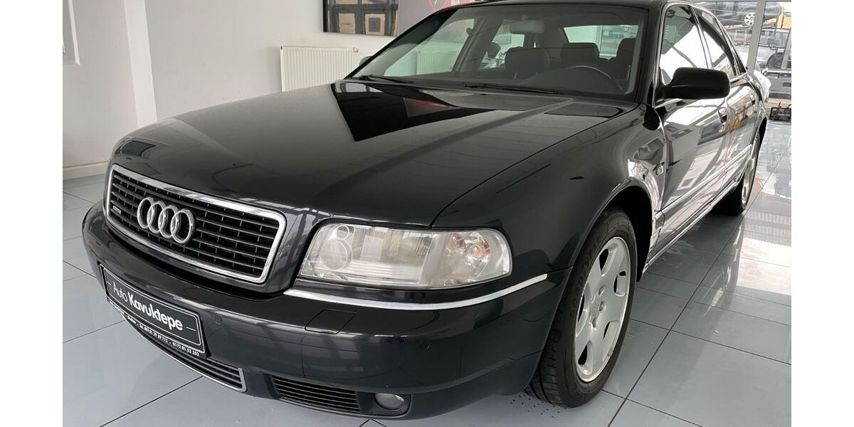Audi A8 275.000 km 4.999 &euro; Dachau (bei München) 85221