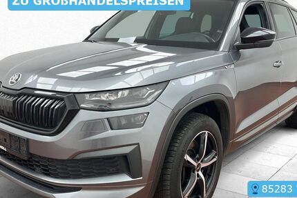 Skoda Kodiaq 218.444 km 25.807 € Starnberg 82319