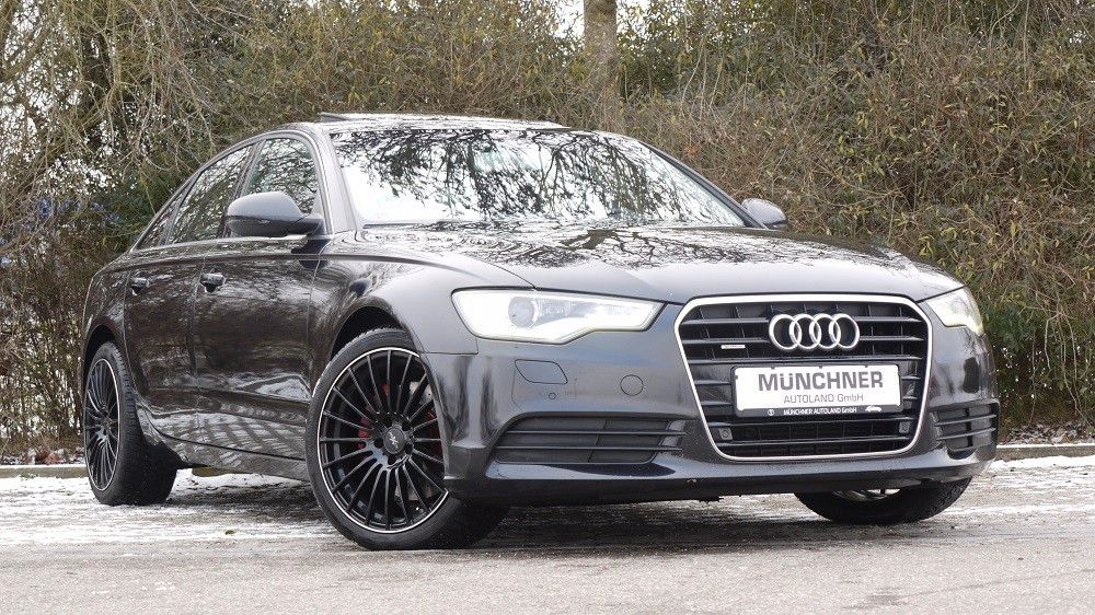 Audi A6 198.000 km 12.900 &euro; München 81243