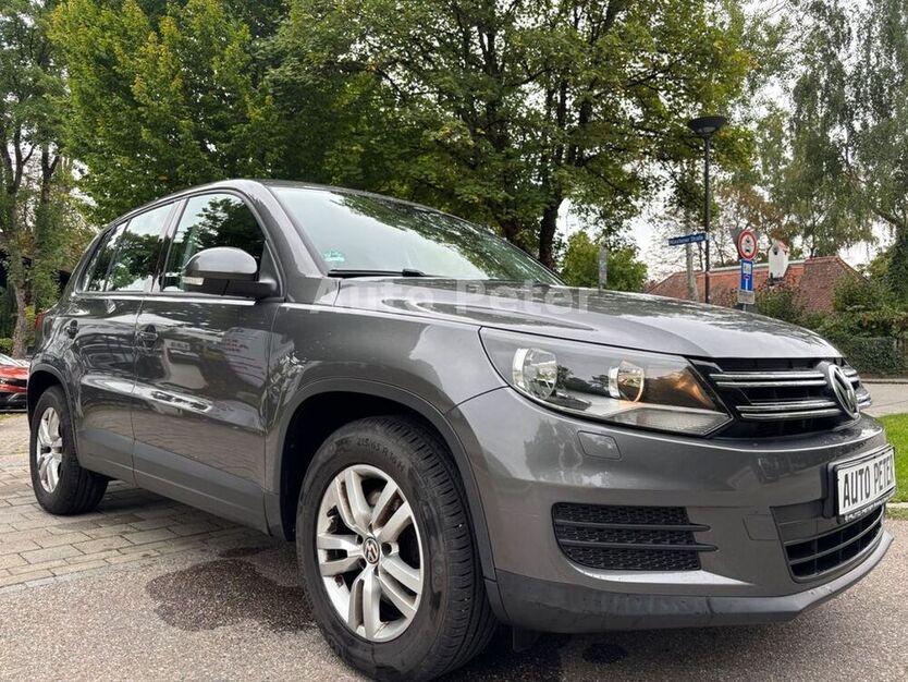 Tiguan