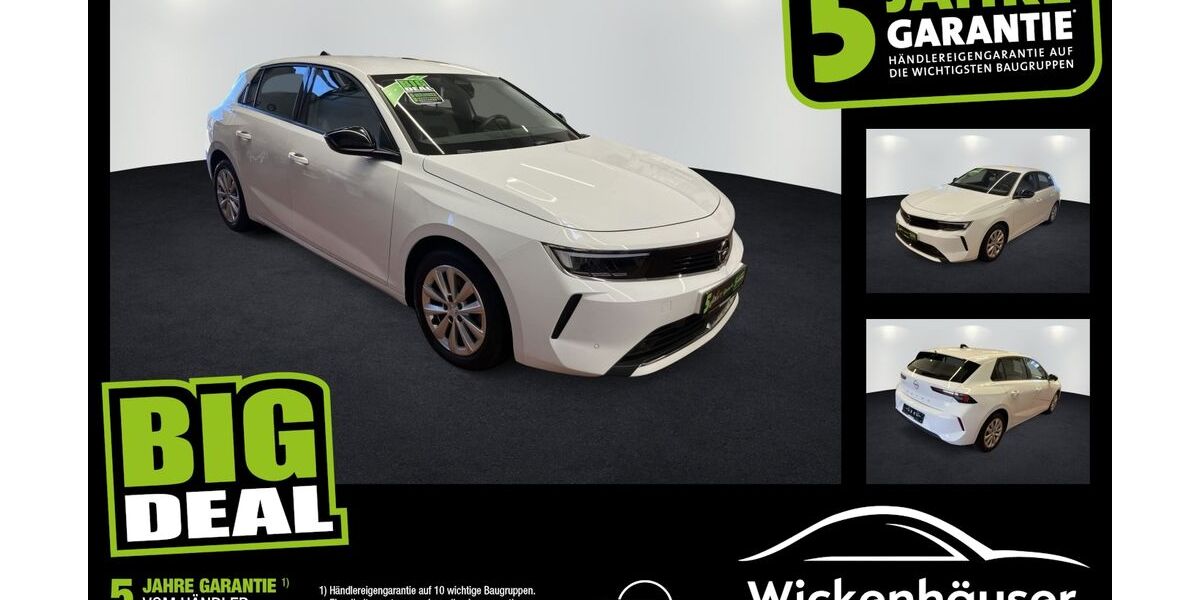 Opel Astra 68.631 km 14.190 &euro; Wolfratshausen 82515