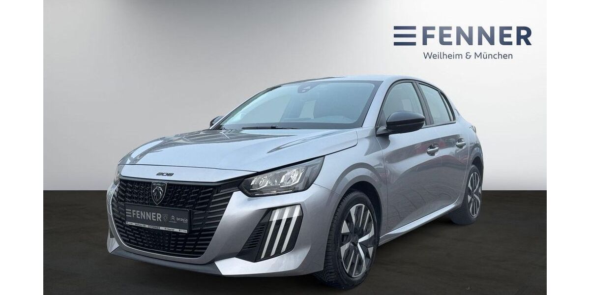Peugeot 208 25.400 km 15.990 &euro; Neuried / München 82061