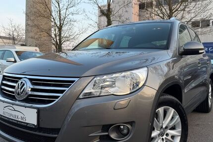 VW Tiguan 155.655 km 10.990 &euro; München 81243