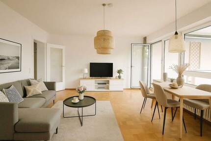 Wohnung Germering Neugermering - 3 Zimmer, 83 m&sup2;, 378.000&euro; | Angebot:25751207