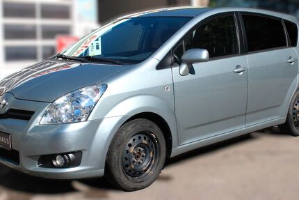 Toyota Corolla Verso 158.000 km 4.999 € München 80636