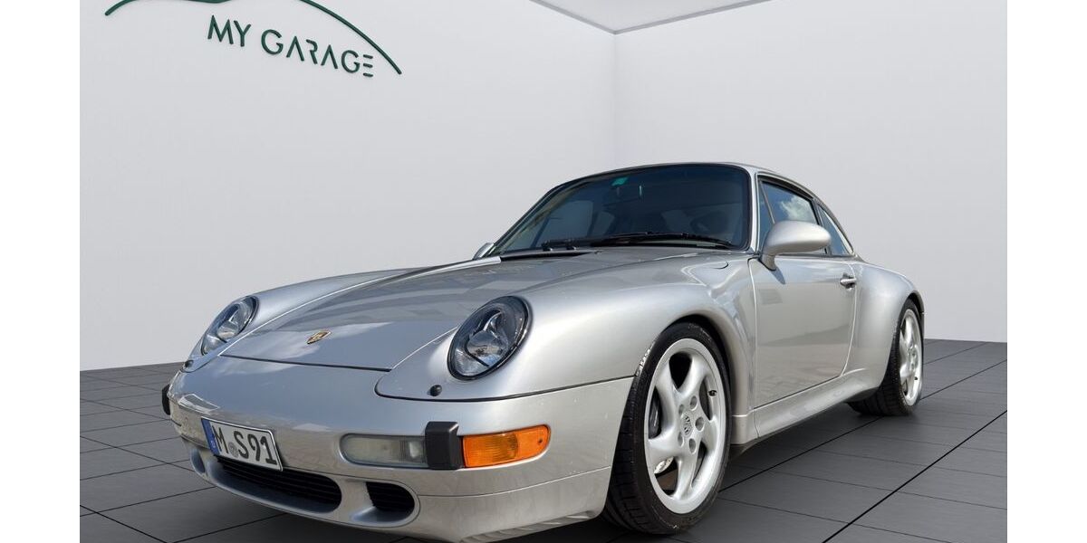 Porsche 993 140.000 km 99.300 &euro; Gilching bei München 82205