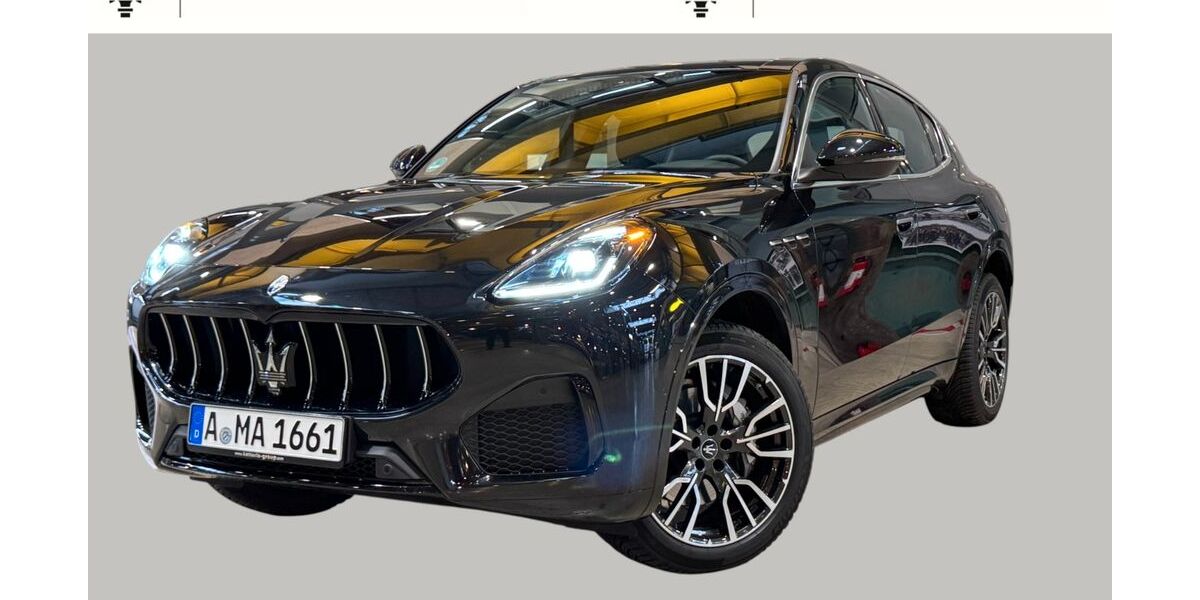 Maserati Grecale 5.000 km 73.900 &euro; München 80939
